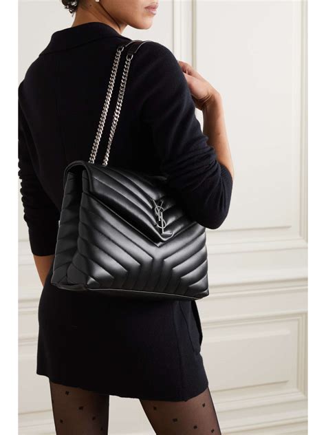 ysl loulou medium ratenzahlung|LOULOU MEDIUM IN QUILTED LEATHER .